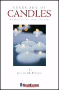 Ceremony of Candles SATB Singer's Edition cover